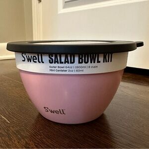 NWT S’well Salad Bowl Kit